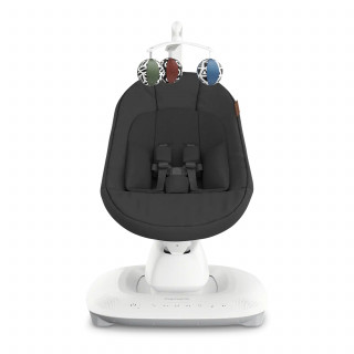 Uppababy ležaljka Mamaroo Jake, Charcoal Melange 