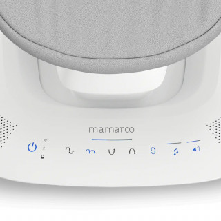 Uppababy ležaljka Mamaroo Stella, Grey Melange 