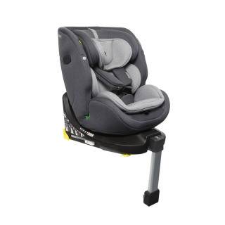 Puerri auto sedište OneSafe Plus (40-150cm), grey 