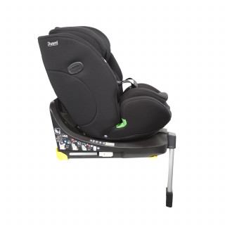 Puerri auto sedište OneSafe Plus (40-150cm), black 