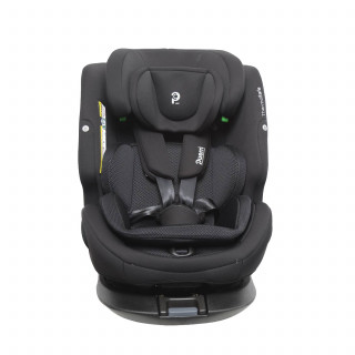 Puerri auto sedište ThermoSafe (40-150cm), black 