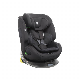 Puerri auto sedište ThermoSafe (40-150cm), black 