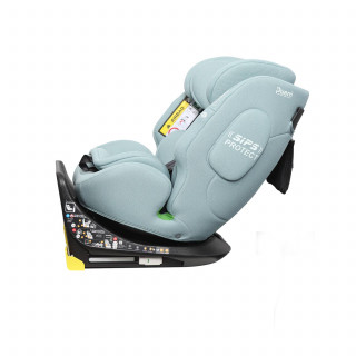 Puerri auto sedište OneSafe (40-150cm), sky 
