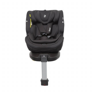 Puerri auto sedište Safe (40-105cm), black 