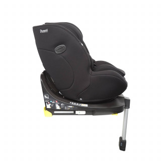 Puerri auto sedište Safe (40-105cm), black 