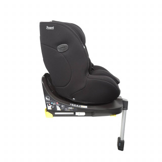 Puerri auto sedište Safe (40-105cm), black 