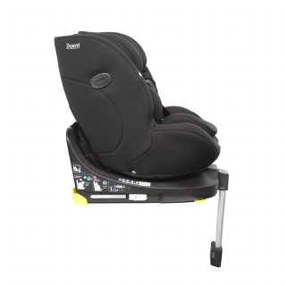 Puerri auto sedište Safe (40-105cm), black 