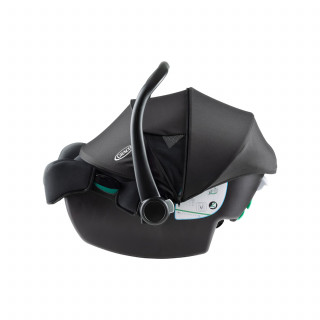 Graco a-s SnugLite 2 i-Size (40-75cm), Midnight 