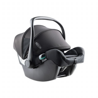 Graco a-s SnugLite 2 i-Size (40-75cm), Midnight 