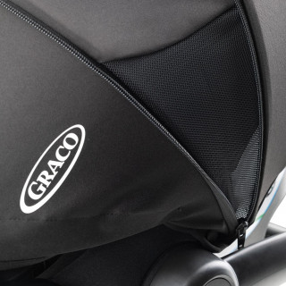 Graco a-s SnugLite 2 i-Size (40-75cm), Midnight 