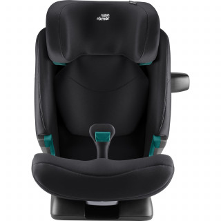 Britax Romer a-s Safefix (100-150cm),Deep Black 