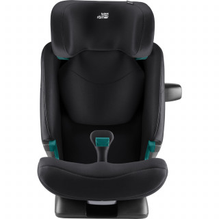 Britax Romer a-s Safefix (100-150cm),Deep Black 