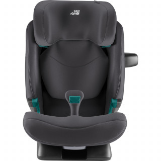 Britax Romer a-s Safefix (100-150cm),Deep Grey 