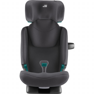 Britax Romer a-s Safefix (100-150cm),Deep Grey 