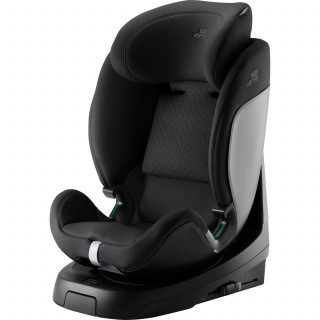 Britax Romer a-s Swivel-GrowMaxAir(40-125cm),Black 