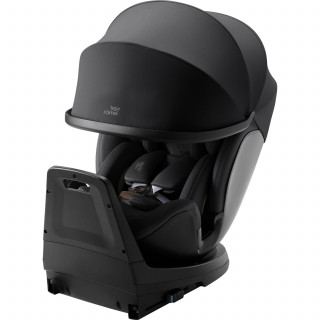 Britax Romer a-s Swivel-GrowMaxAir(40-125cm),Black 