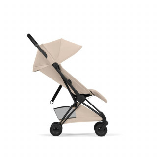 Cybex kolica Coya Style Cozy Beige (matt black) 