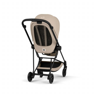 Cybex duo sistem Mios 4.0. Cozy Beige (matt black) 