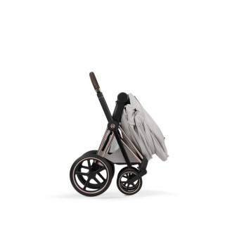 Cybex nosiljka za Priam 5.0., City Grey 