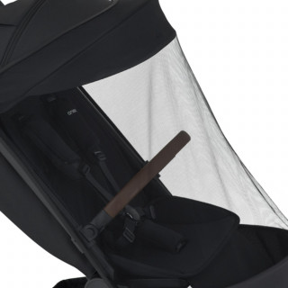 Anex mreža za komarce za kolica Air-Q, black 