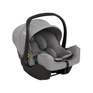Graco trio sistem Near2Me DLX, Ash 