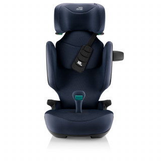 Britax Romer a-s Kidfix pro(100-150 cm),Night Blue 
