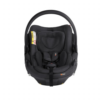 BeSafe a-s Go Beyond2 i-size (40-87 cm),Anthr Mesh 