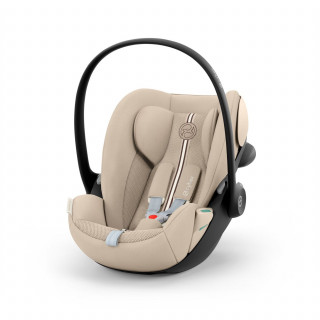 Cybex a-s Cloud G3 Plus (40-87 cm) Almond Beige 
