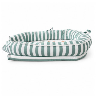 Baby Textil gnezdo Dino družina 