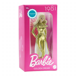 Barbie Kolecionarska Figura Asst 