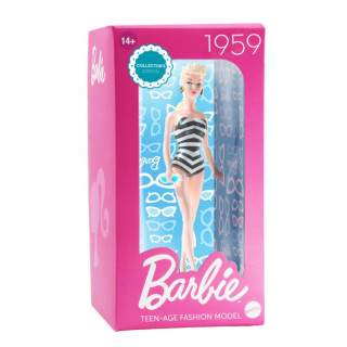 Barbie Kolecionarska Figura Asst 