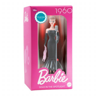 Barbie Kolecionarska Figura Asst 