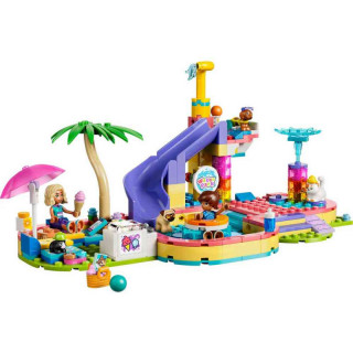Lego Fun Water Park Day 