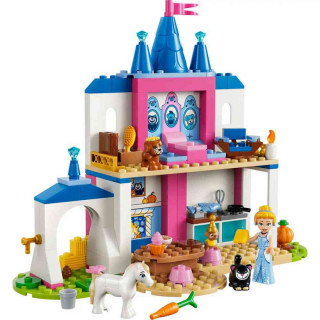Lego Cinderella Animal Friends Ca.. 