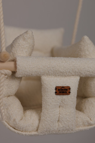 Bohome Premium Alpine Dream– sobna ljuljaška za bebe i decu 