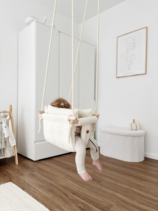 Bohome Premium Alpine Dream– sobna ljuljaška za bebe i decu 