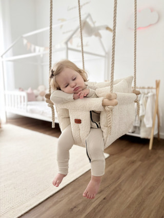 Bohome Premium Alpine Dream– sobna ljuljaška za bebe i decu 