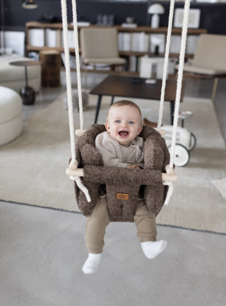 Bohome Premium Alpine Chalet– sobna ljuljaška za bebe i decu 