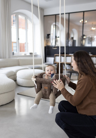 Bohome Premium Alpine Chalet– sobna ljuljaška za bebe i decu 