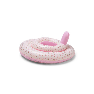Swim Essentials šlauf za bebe roze srca 0m+ 