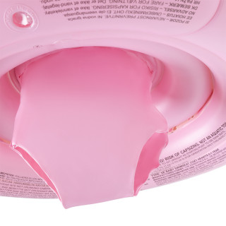 Swim Essentials šlauf za bebe roze srca 0m+ 