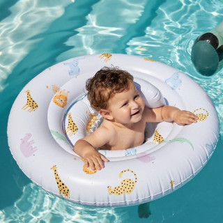 Swim Essentials šlauf za bebe safari 12m+ 
