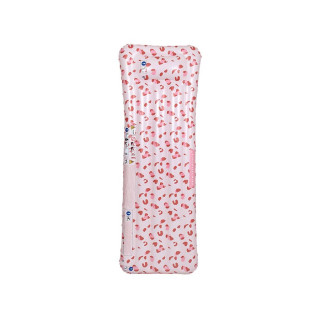 Swim Essentials dušek leopard roze 