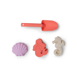 Swim Essentials školjke set za plažu 