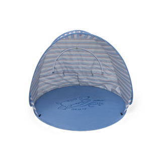 Swim Essentials šator za plažu plavi 