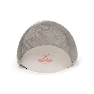 Swim Essentials šator za plažu roze srca 