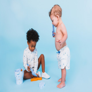 Swim Essentials obuća za vodu dino, dečaci 