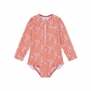 Swim Essentials jednodelni kupaći dr, devojčice 
