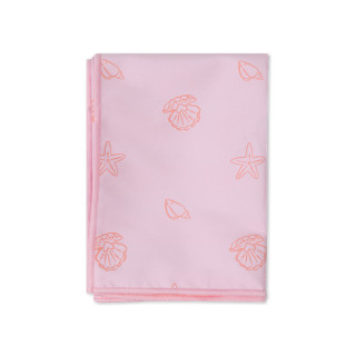 Swim Essentials peškir za plažu roze, 135x65 cm 