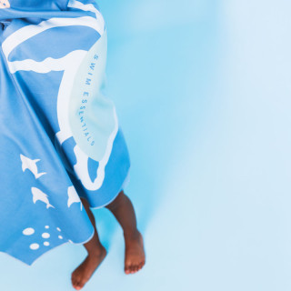 Swim Essentials peškir za plažu coral, 135x65 cm 